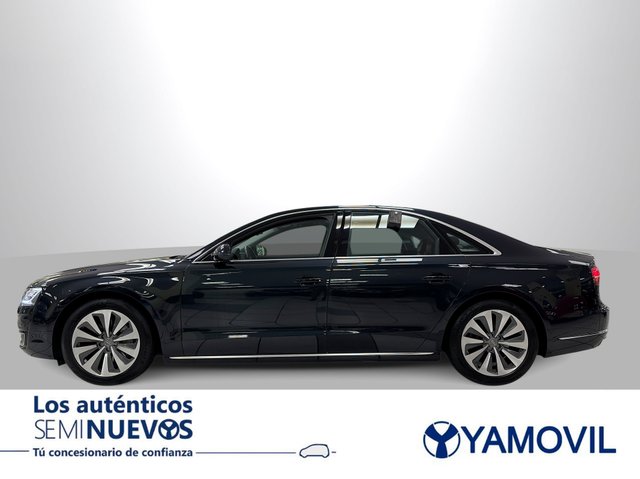 Audi A8 2.0 TFSI Hybrid 180 kW (245 CV) tiptronic