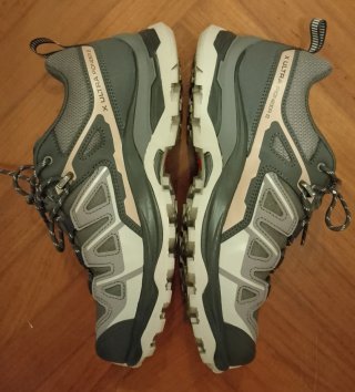 Scarpe Salomon X Ultra Pioneer 2 GTX Donna