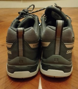 Scarpe Salomon X Ultra Pioneer 2 GTX Donna