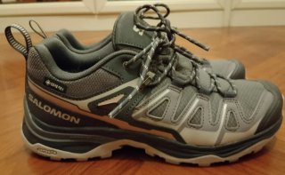Scarpe Salomon X Ultra Pioneer 2 GTX Donna