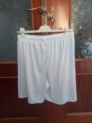 Pantalón deportivo OLD RECRE blanco Talla M