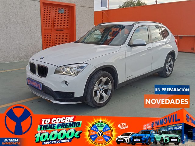 BMW X1 sDrive18d 105 kW (143 CV)