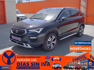 SEAT Ateca 2.0 TDI S&S X-Perience Go 110 kW (150 CV)