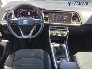 SEAT Ateca 2.0 TDI S&S X-Perience Go 110 kW (150 CV)