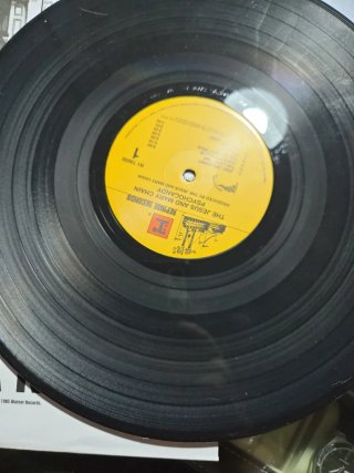 Vinilo LP Psycho Candy The Jesus and Mary Chain
