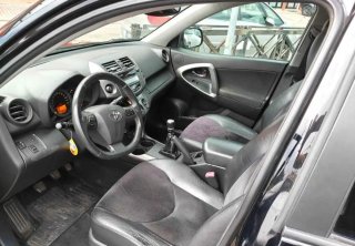 Toyota RAV4 2011
