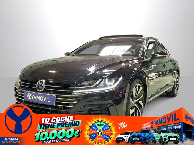 Volkswagen Arteon R-Line 2.0 TDI 110 kW (150 CV) DSG