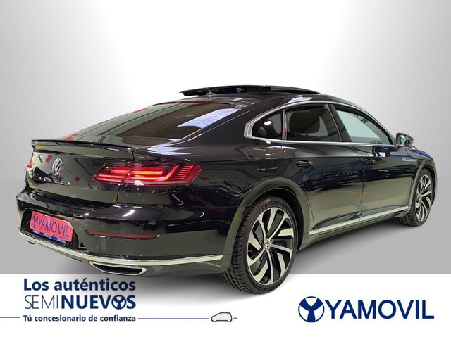 Volkswagen Arteon R-Line 2.0 TDI 110 kW (150 CV) DSG