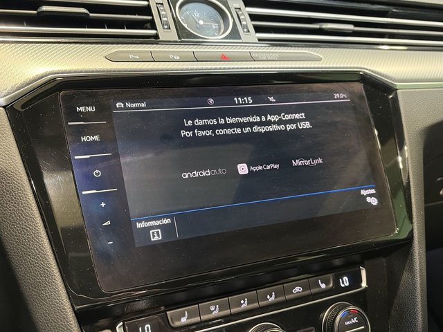 Volkswagen Arteon R-Line 2.0 TDI 110 kW (150 CV) DSG
