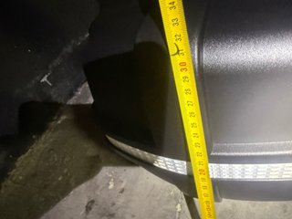 Maleta Baúl Moto Negra
