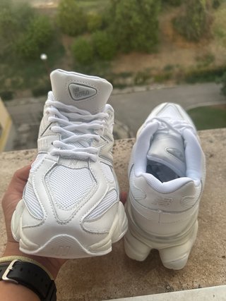 Zapatillas New Balance 9060 Blanco