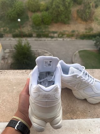 Zapatillas New Balance 9060 Blanco