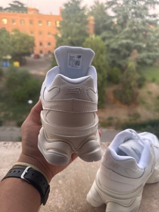 Zapatillas New Balance 9060 Blanco