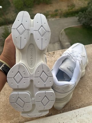 Zapatillas New Balance 9060 Blanco