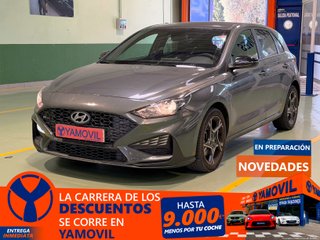 Hyundai i30 1.0 TGDI N-Line 30 Aniversario 88 kW (120 CV)