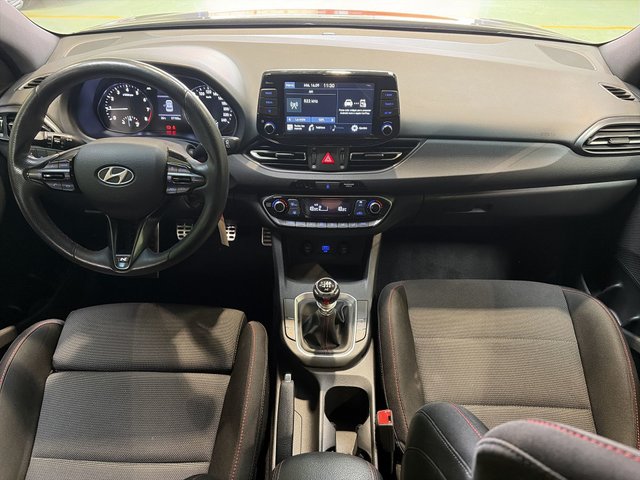 Hyundai i30 1.0 TGDI N-Line 30 Aniversario 88 kW (120 CV)