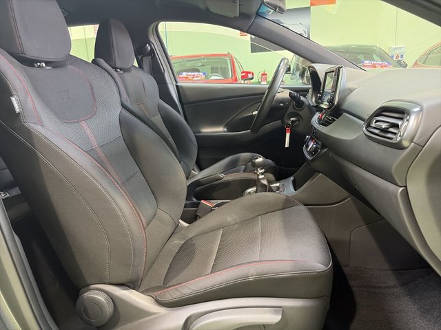 Hyundai i30 1.0 TGDI N-Line 30 Aniversario 88 kW (120 CV)
