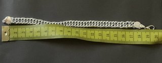 Bracciale Argento 20cm Peso 25.22g