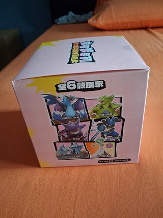 Figure Pokemon Gardevoir Holly Box #0282