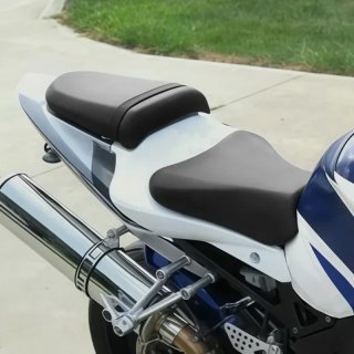Asiento TRASERO Suzuki GSXR 1000 2003-2004 Cuero