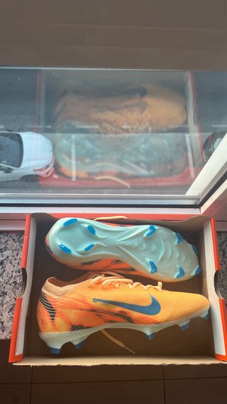 Nike ZM Vapor 16 Pro KM FG Naranja