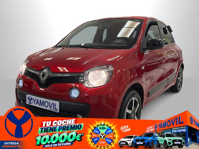 Renault Twingo Limited Energy TCe 66 kW (90 CV)