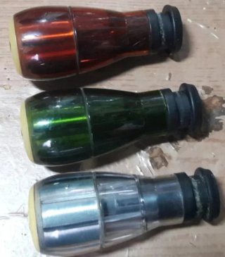 Pomo del cambio citroen C2 y C3