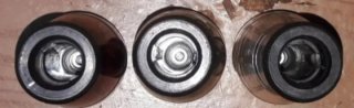 Pomo del cambio citroen C2 y C3
