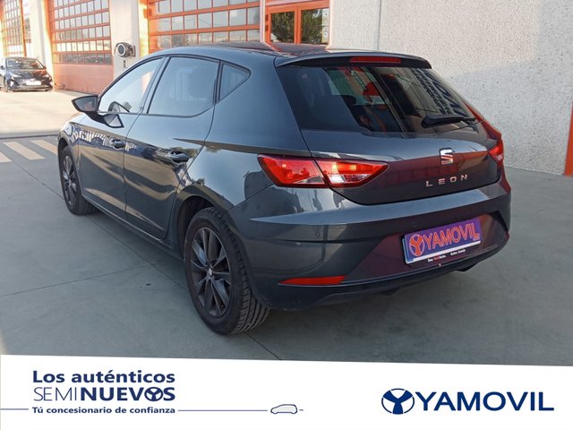 SEAT León 1.5 EcoTSI S&S Style 96 kW (130 CV)