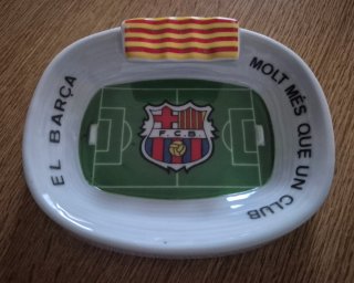 Cenicero FC Barcelona Més que un club.