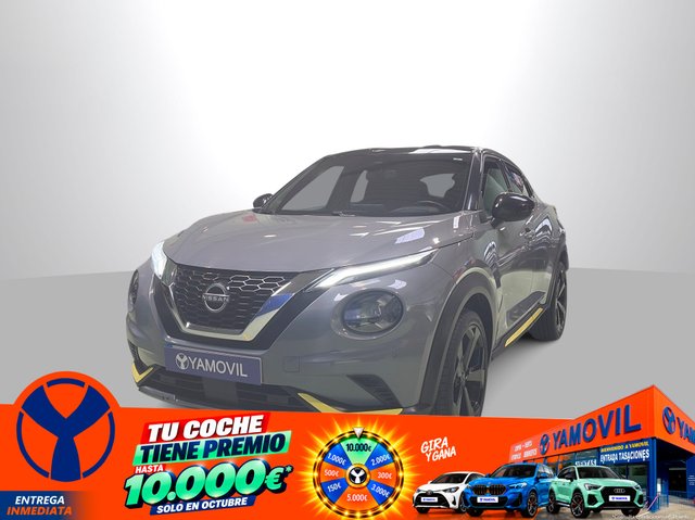 Nissan Juke Ikon Edition Kiiro DIG-T 84 kW (114 CV)
