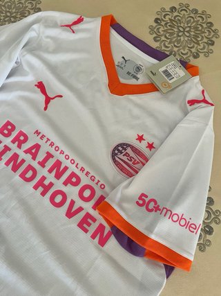 Camiseta PSV Eindhoven Puma Talla M