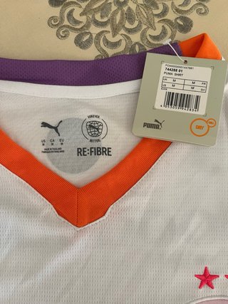 Camiseta PSV Eindhoven Puma Talla M