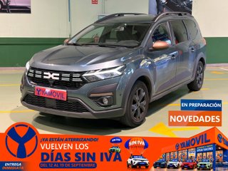 Dacia Jogger Extreme Hybrid 104 kW (140 CV) 7 Plazas