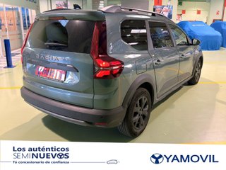 Dacia Jogger Extreme Hybrid 104 kW (140 CV) 7 Plazas