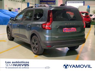 Dacia Jogger Extreme Hybrid 104 kW (140 CV) 7 Plazas
