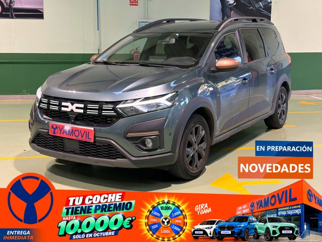 Dacia Jogger Extreme Hybrid 104 kW (140 CV) 7 Plazas