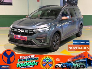 Dacia Jogger Extreme Hybrid 104 kW (140 CV) 7 Plazas