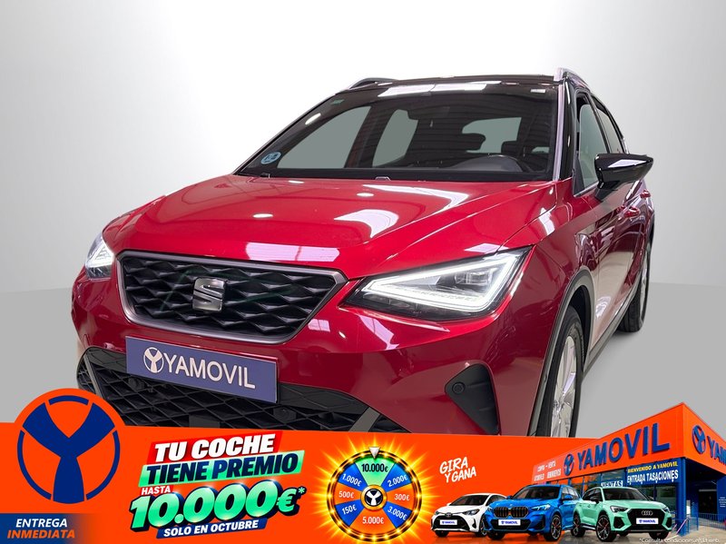 SEAT Arona 1.0 TSI FR Plus (2021) 2022