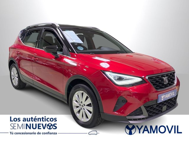 SEAT Arona 1.0 TSI S&S FR Plus 81 kW (110 CV)