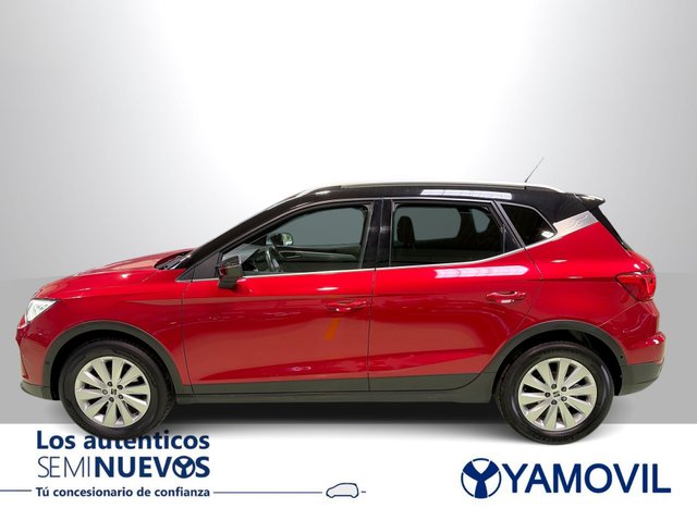 SEAT Arona 1.0 TSI S&S FR Plus 81 kW (110 CV)