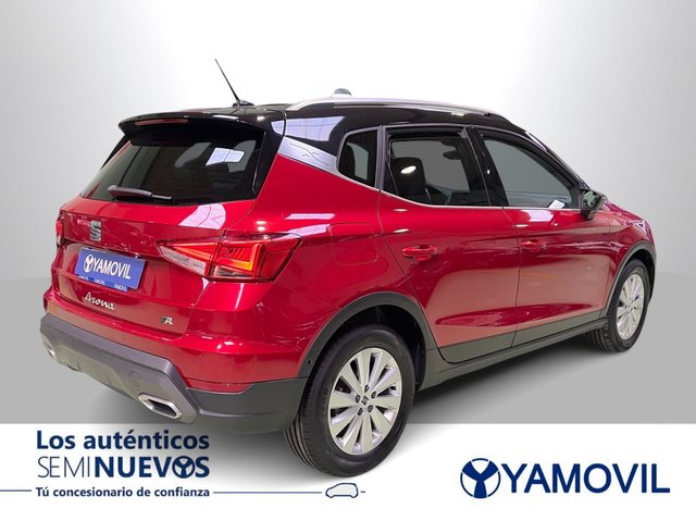 SEAT Arona 1.0 TSI S&S FR Plus 81 kW (110 CV)