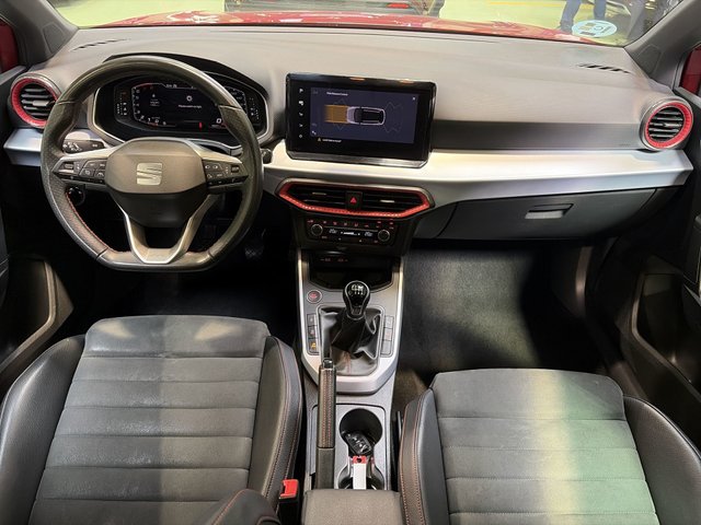 SEAT Arona 1.0 TSI S&S FR Plus 81 kW (110 CV)