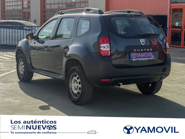 Dacia Duster Ambiance dCi 79 kW (110 CV)