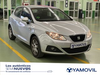 SEAT Ibiza 1.6 Style DSG 77 kW (105 CV)