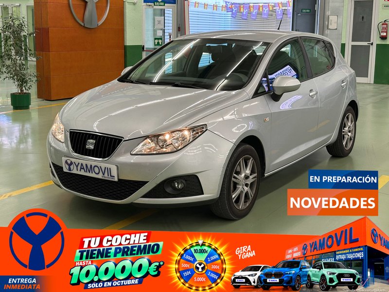 SEAT Ibiza 1.6 Style DSG 2010