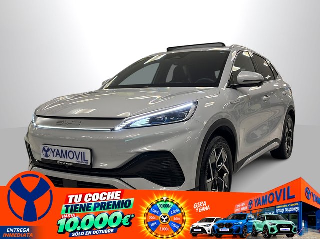 BYD Atto 3 Comfort 150 kW (204 CV)