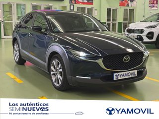 Mazda CX-30 2.0 Skyactiv-G Evolution 2WD AT 90 kW (122 CV)