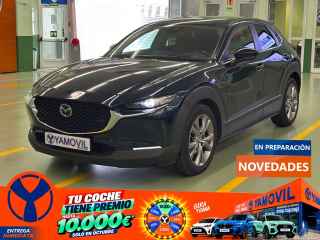 Mazda CX-30 2.0 Skyactiv-G Evolution 2WD AT 90 kW (122 CV)