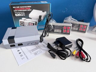 Console Nintendo Super Mario Bros.